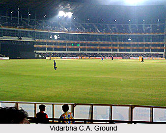 Vidarbha C.A. Ground, Nagpur