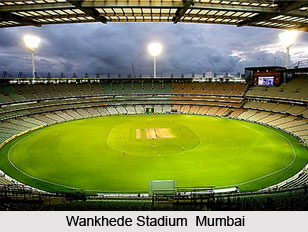 Wankhede Stadium, Mumbai