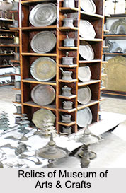 Museums of Hasta Shilpa Heritage Village, Manipal, Karnataka