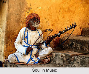 Influences on Indian Music