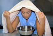 Steam Inhalation