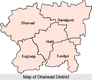 Administration Of Dharwad District, Karnataka