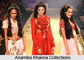 Anamika Khanna, Indian Fashion Designer