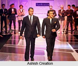 Ashish Soni, Indian Fashion Designer