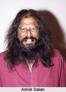 Ashok Salian , Indian Photographer