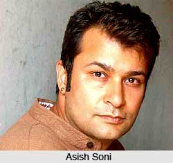 Ashish Soni, Indian Fashion Designer