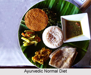 Ayurvedic Normal  Diet
