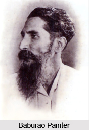 Baburao Painter, Indian Cinema