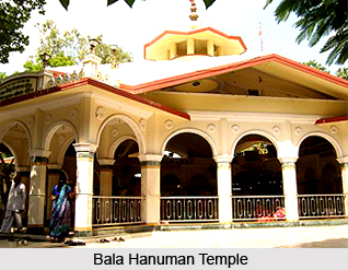 Bala Hanuman Temple, Jamnagar, Gujarat