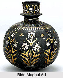 Development of Mughal Art in India