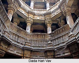 Dada Hari Vav, Ahmedabad, Gujarat