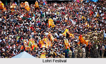 Fairs and Festivals of Sirmaur District