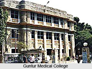 Guntur Medical College, GMC, Guntur, Andhra Pradesh