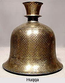 Silver Art in Mughal Empire