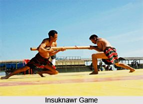 Sports in Mizoram