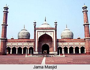 Mosques During Aurangzeb, Mughal Architecture