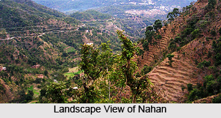 Tourism in Sirmaur District