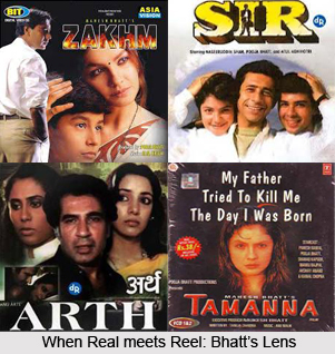 Mahesh Bhatt, Indian Movie Director
