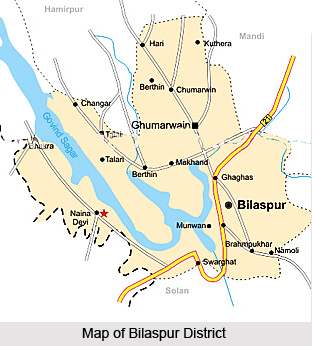 Bilaspur District, Himachal Pradesh