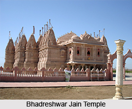 Monuments Of Bhadreshwar, Monuments Of Gujarat