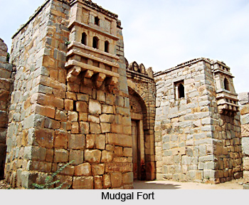 Mudgal Fort, Raichur District , Karnataka