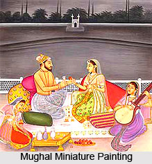Indian Paintings in Medieval Age