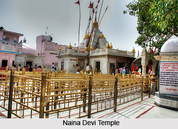 Pilgrimage Tourism in Bilaspur District