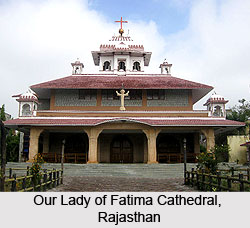 Churches of Rajasthan