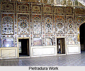 Gold Art in Mughal Empire