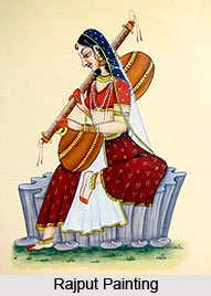 Indian Paintings in Medieval Age
