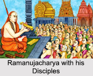 Ramanujacharya, Indian Saint