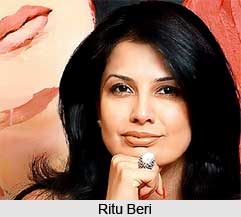 Ritu Beri, Indian Fashion Designer
