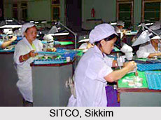 Economy of Sikkim