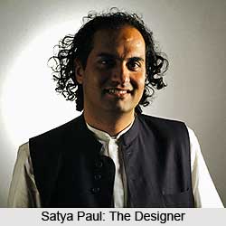 Satya Paul, Indian Fashion Designer