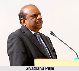 Sivathanu Pillai, Indian Scientist
