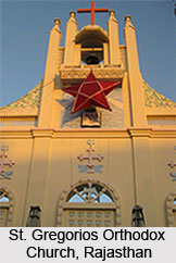 Churches of Rajasthan