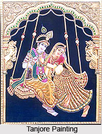 Indian Paintings in Medieval Age