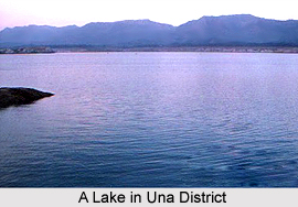 Una district, Himachal Pradesh