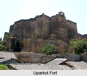 Uparkot Fort, Gujarat