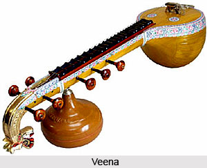Classification of Indian musical instruments