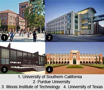 Education Opportunity in  USA