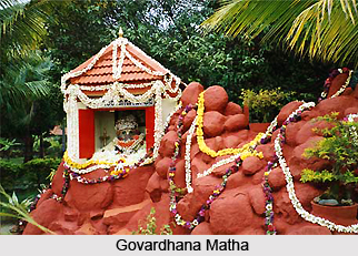 Govardhana Matha , Puri, Orissa