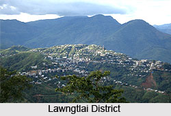 Lawngtlai District, Mizoram