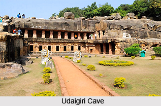 Udaigiri, Orissa