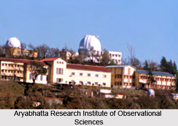 Aryabhatta Research Institute of Observational Sciences, Union Government Autonomous Bodies
