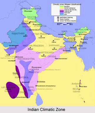 Humid Sub-Tropical Climate Group