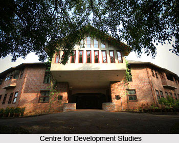 Centre for Development Studies, Union Government Autonomous Bodies