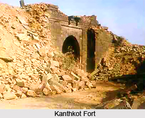 Kanthkot Fort, Kutch