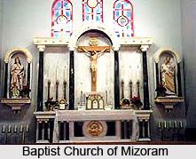 Religion in Mizoram