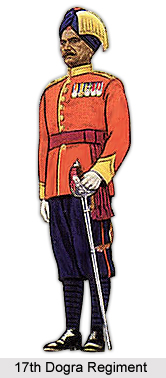 17th Dogra Regiment